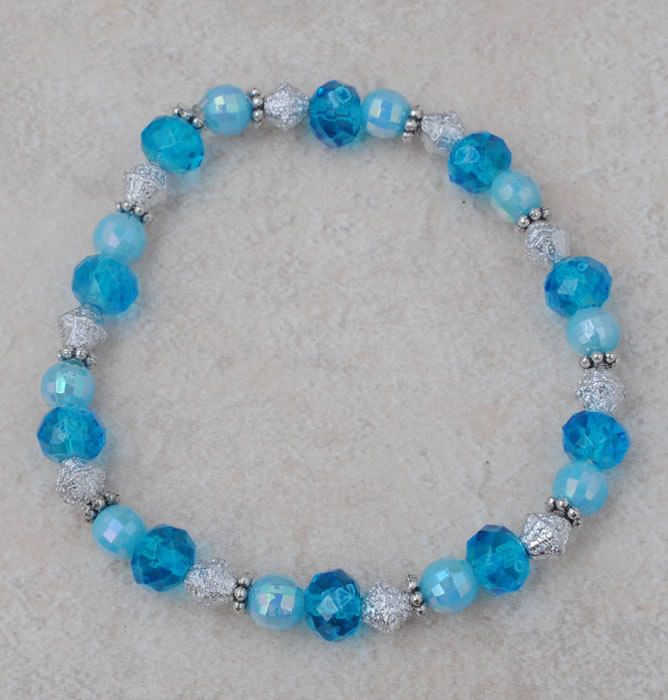 ,Rosario Pulsera